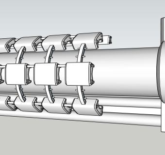 机械、管道零件